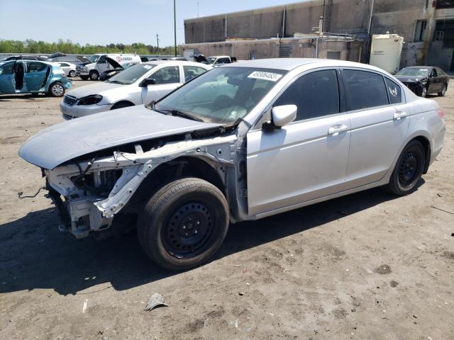 HONDA ACCORD LX 2011 with VIN 1HGCP2E32BA075983 - Photo from auction