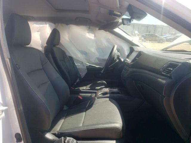 Photo 7 from auction – 2023 HONDA RIDGELINE with VIN 5FPYK3F58PB007511