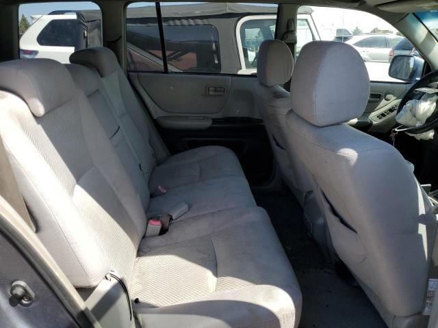 Photo 10 from auction – 2004 TOYOTA HIGHLANDER with VIN JTEDP21A340034631