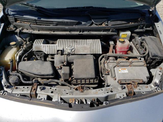 Photo 11 from auction – 2010 TOYOTA PRIUS with VIN JTDKN3DU0A0132962