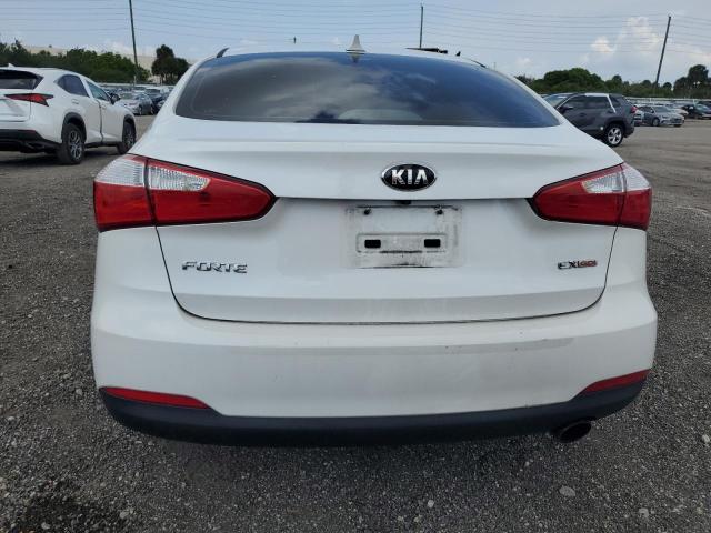 Photo 6 from auction – 2014 KIA FORTE EX with VIN KNAFX4A82E5115501