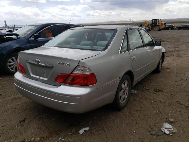 Photo 3 from auction – 2003 TOYOTA AVALON XL with VIN 4T1BF28B63U279293