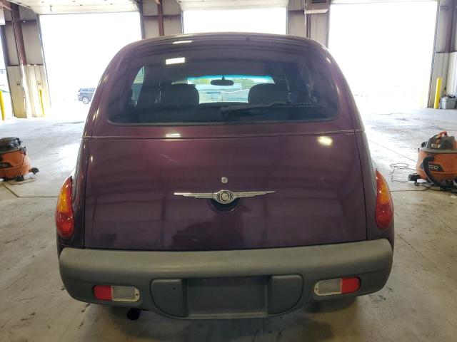 Photo 6 from auction – 2001 CHRYSLER PT CRUISER with VIN 3C4FY4BB11T250585