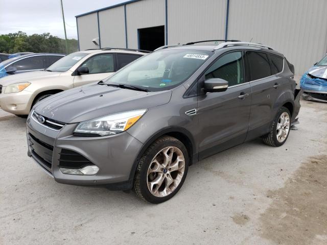 FORD ESCAPE TIT 2013 with VIN 1FMCU0J98DUC76449 - Photo from auction