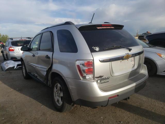 Photo 2 from auction – 2008 CHEVROLET EQUINOX LS with VIN 2CNDL23F186289229