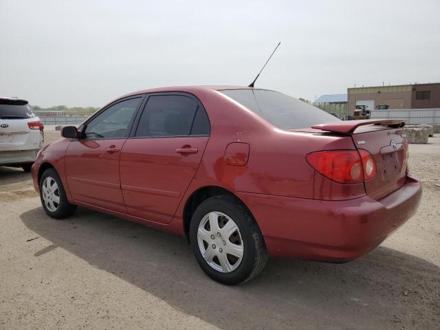 Photo 2 from auction – 2008 TOYOTA COROLLA CE with VIN 1NXBR32E08Z046548