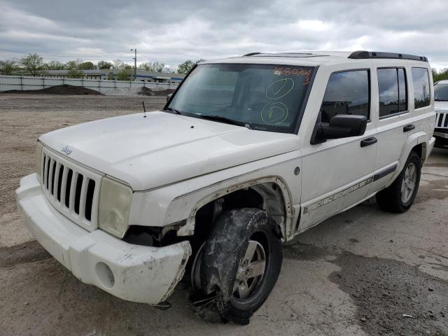 JEEP COMMANDER 2006 with VIN 1J8HG48N26C212467 - Photo from auction