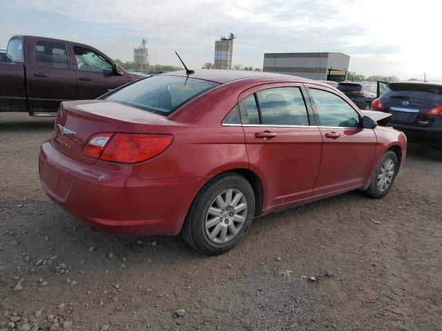Photo 3 from auction – 2010 CHRYSLER SEBRING TO with VIN 1C3CC4FB9AN206933