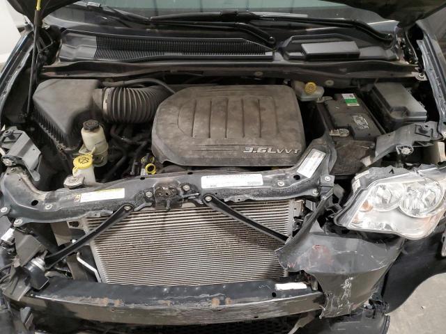 Photo 12 from auction – 2012 DODGE GRAND CARA with VIN 2C4RDGDG6CR206834