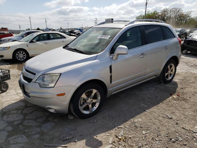 CHEVROLET CAPTIVA LT 2013 with VIN 3GNAL3EK7DS613097 - Photo from auction