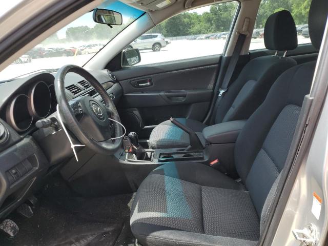 Photo 7 from auction – 2009 MAZDA 3 I with VIN JM1BK32FX91208514