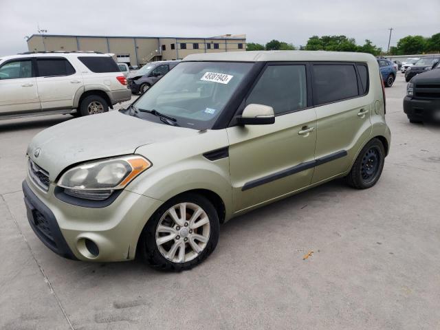 Photo 1 from auction – 2013 KIA SOUL + with VIN KNDJT2A6XD7505518