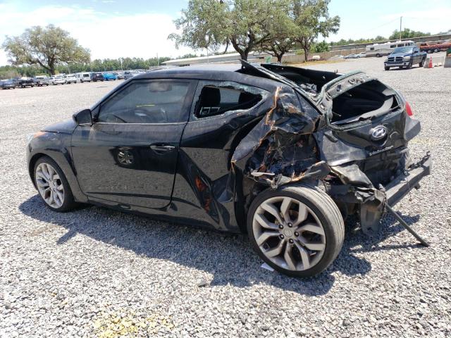 Photo 2 from auction – 2013 HYUNDAI VELOSTER with VIN KMHTC6AD3DU165494