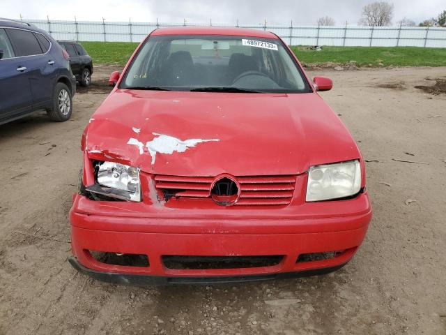Photo 5 from auction – 2001 VOLKSWAGEN JETTA GLS with VIN 3VWSD69M71M148356