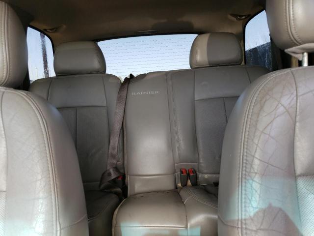 Photo 10 from auction – 2004 BUICK RAINIER CX with VIN 5GADS13S142420747