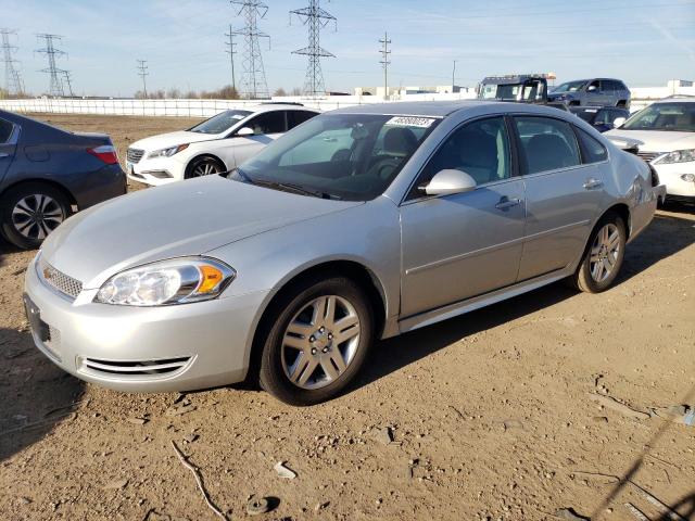 Photo 1 from auction – 2012 CHEVROLET IMPALA LT with VIN 2G1WB5E32C1120873