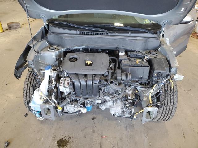 Photo 11 from auction – 2021 KIA SELTOS EX with VIN KNDERCAA0M7079140