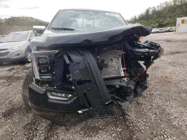 Photo 5 from auction – 2023 FORD F150 SUPER with VIN 1FTFW1E83PFA48242