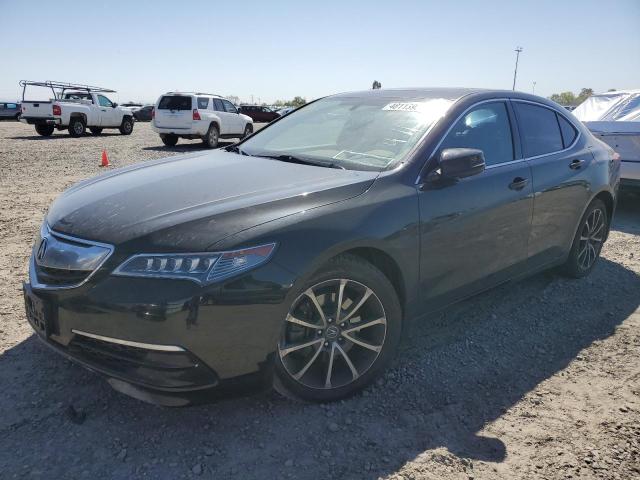 ACURA TLX 2016 with VIN 19UUB2F31GA007697 - Photo from auction
