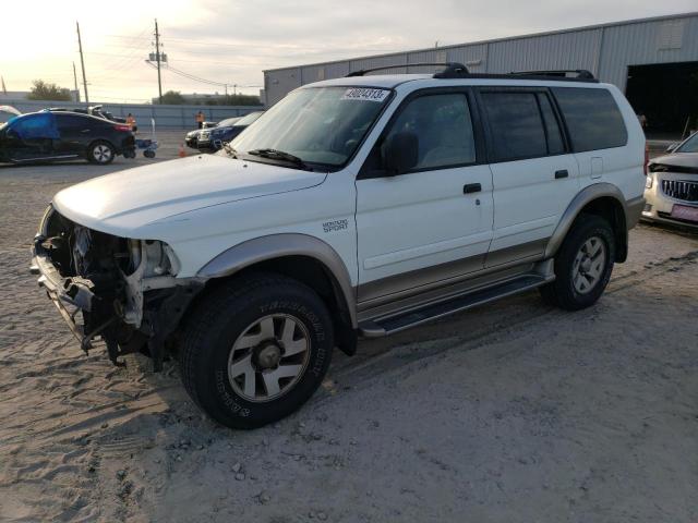 MITSUBISHI MONTERO SP 2000 with VIN JA4LS31H6YP011286 - Photo from auction