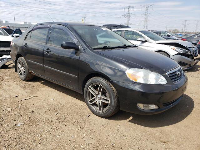Photo 4 from auction – 2008 TOYOTA COROLLA CE with VIN 1NXBR32E28Z968884