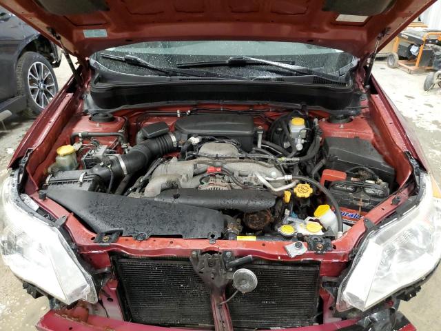 Photo 11 from auction – 2009 SUBARU FORESTER 2 with VIN JF2SH64689H732542
