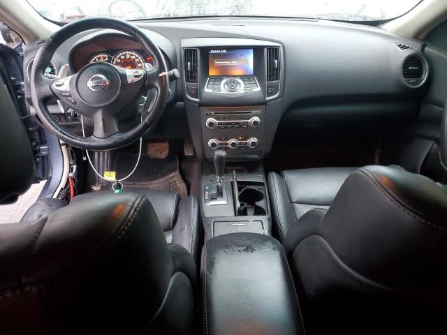 Photo 8 from auction – 2012 NISSAN MAXIMA S with VIN 1N4AA5AP2CC834614