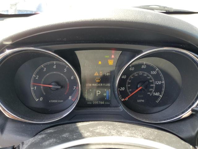 Photo 9 from auction – 2016 MITSUBISHI OUTLANDER with VIN JA4AR3AW3GZ044542