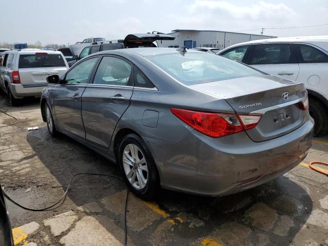 Photo 2 from auction – 2013 HYUNDAI SONATA GLS with VIN 5NPEB4AC8DH554413