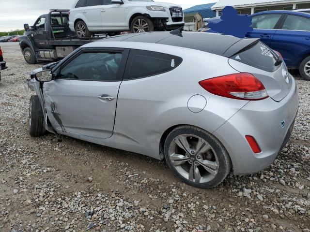 Photo 2 from auction – 2017 HYUNDAI VELOSTER with VIN KMHTC6AD8HU315461