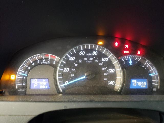 Foto 9 de la subasta – 2012 TOYOTA CAMRY BASE con VIN 4T1BF1FK8CU517643