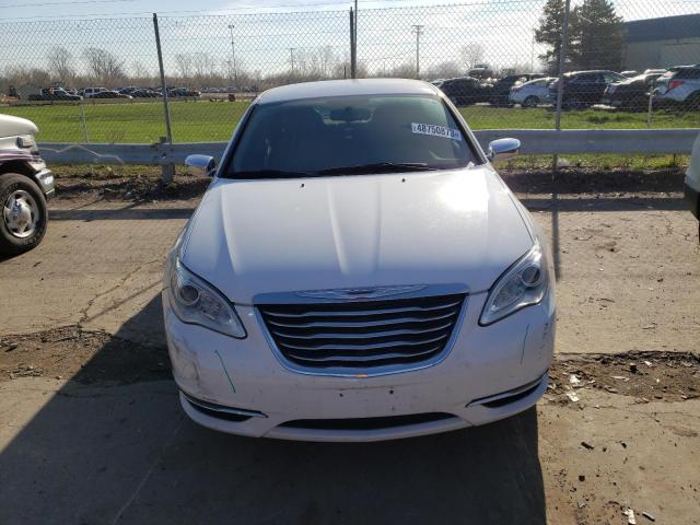 Photo 5 from auction – 2013 CHRYSLER 200 LIMITE with VIN 1C3CCBCG5DN598768