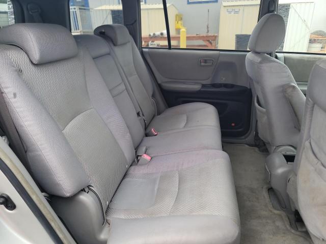 Photo 11 from auction – 2006 TOYOTA HIGHLANDER with VIN JTEEW21A760004977