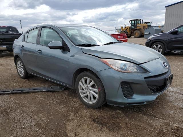 Photo 4 from auction – 2012 MAZDA 3 I with VIN JM1BL1V85C1599660