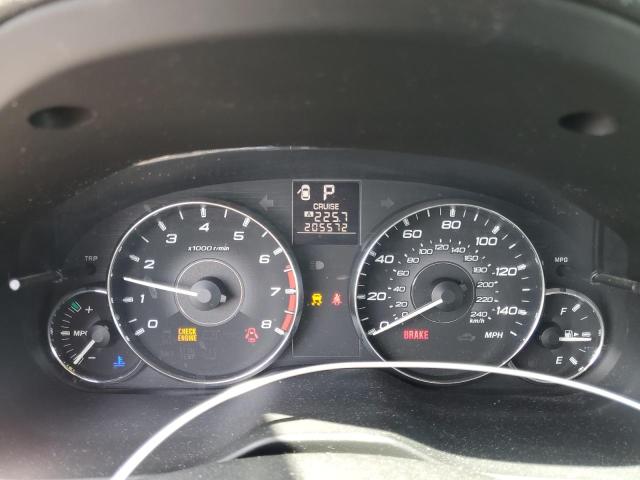 Photo 9 from auction – 2011 SUBARU LEGACY 2.5 with VIN 4S3BMCG68B3259670