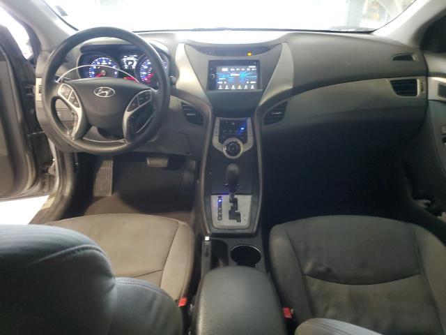 Photo 8 from auction – 2012 HYUNDAI ELANTRA GL with VIN 5NPDH4AE8CH102374