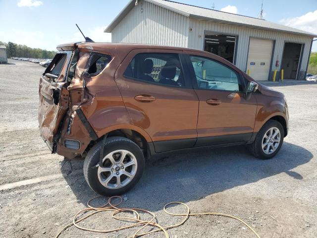 Photo 3 from auction – 2019 FORD ECOSPORT S with VIN MAJ6S3GL0KC277096