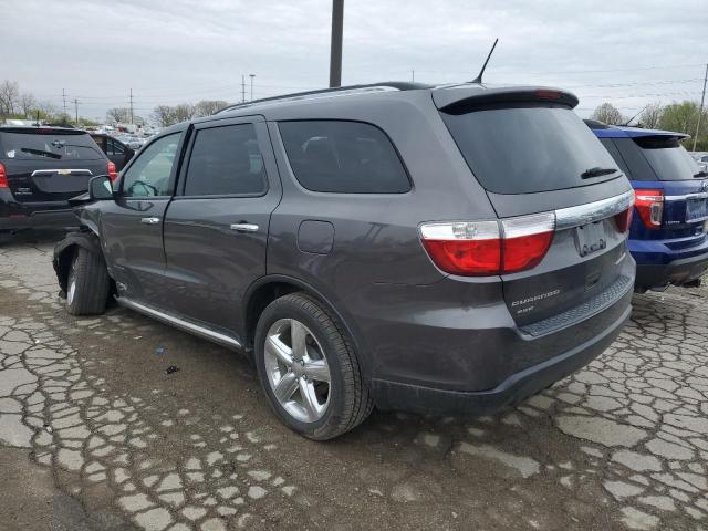 Photo 2 from auction – 2013 DODGE DURANGO CI with VIN 1C4RDJEG3DC699975