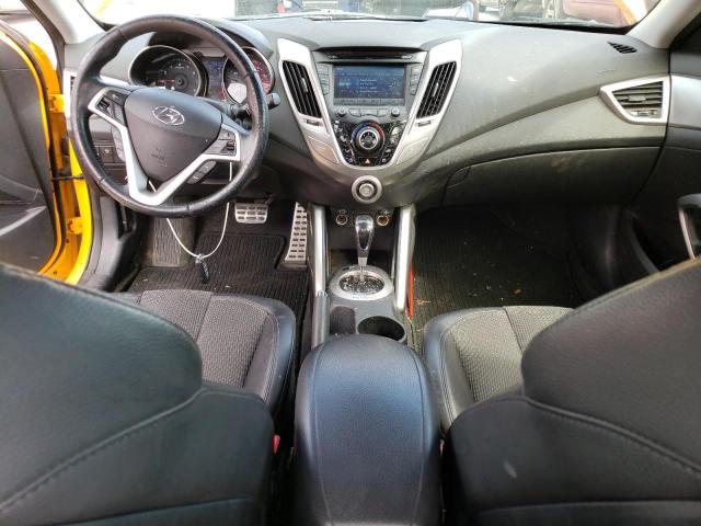 Photo 8 from auction – 2012 HYUNDAI VELOSTER with VIN KMHTC6AD7CU061069