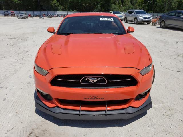 Photo 5 from auction – 2015 FORD MUSTANG GT with VIN 1FA6P8CF5F5321330