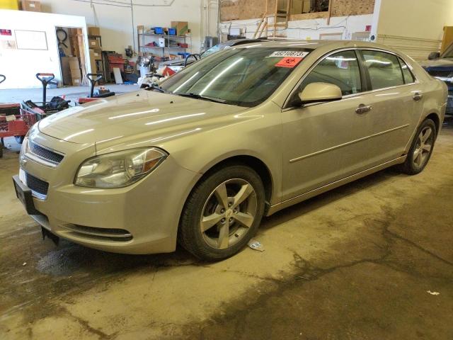 CHEVROLET MALIBU 1LT 2012 with VIN 1G1ZC5E04CF103520 - Photo from auction