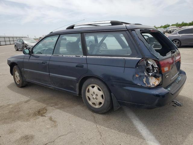 Photo 2 from auction – 1998 SUBARU LEGACY L with VIN 4S3BK4356W7300580