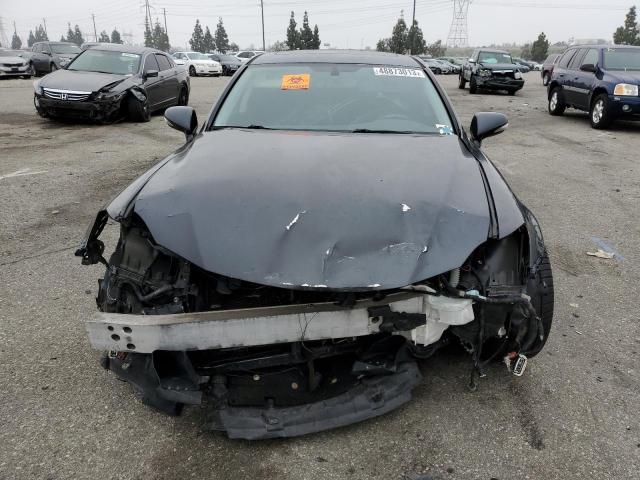 Photo 5 from auction – 2009 LEXUS IS 250 with VIN JTHBK262X95094037