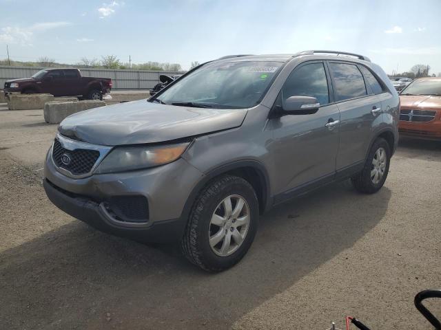 Photo 1 from auction – 2011 KIA SORENTO BA with VIN 5XYKT4A29BG158034