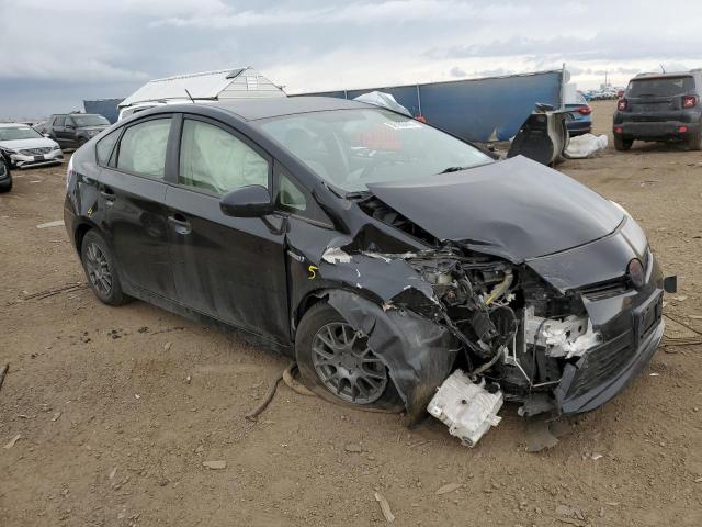 Photo 4 from auction – 2014 TOYOTA PRIUS with VIN JTDKN3DU1E0370809