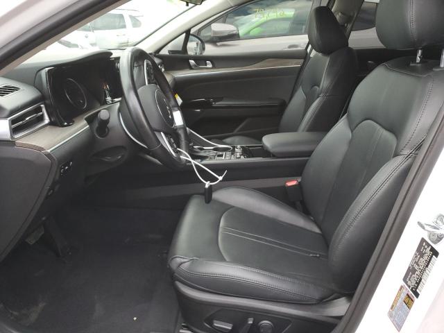 Photo 7 from auction – 2023 KIA K5 EX with VIN 5XXG34J22PG180488
