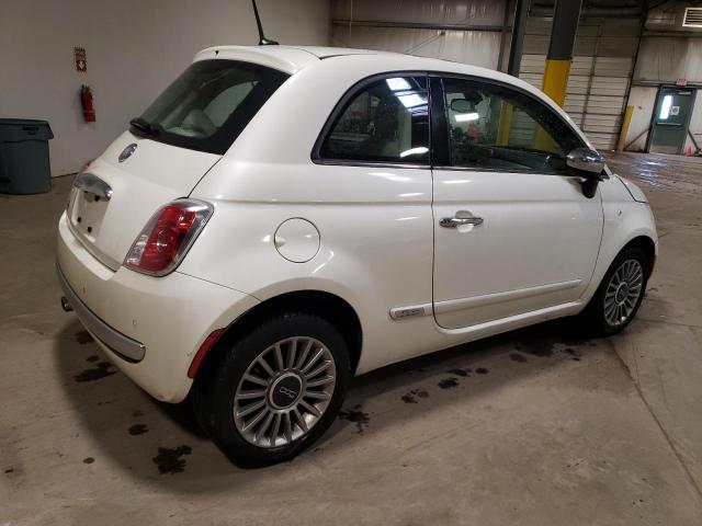 Photo 3 from auction – 2013 FIAT 500 LOUNGE with VIN 3C3CFFCR8DT515947