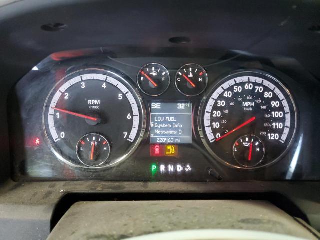 Photo 9 from auction – 2009 DODGE RAM 1500 with VIN 1D3HV18T79S724494