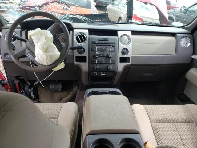 Photo 8 from auction – 2010 FORD F150 SUPER with VIN 1FTFW1EV6AFA85136