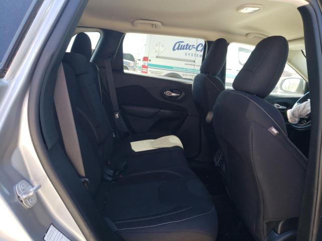 Photo 11 from auction – 2016 JEEP CHEROKEE L with VIN 1C4PJMCS7GW260886